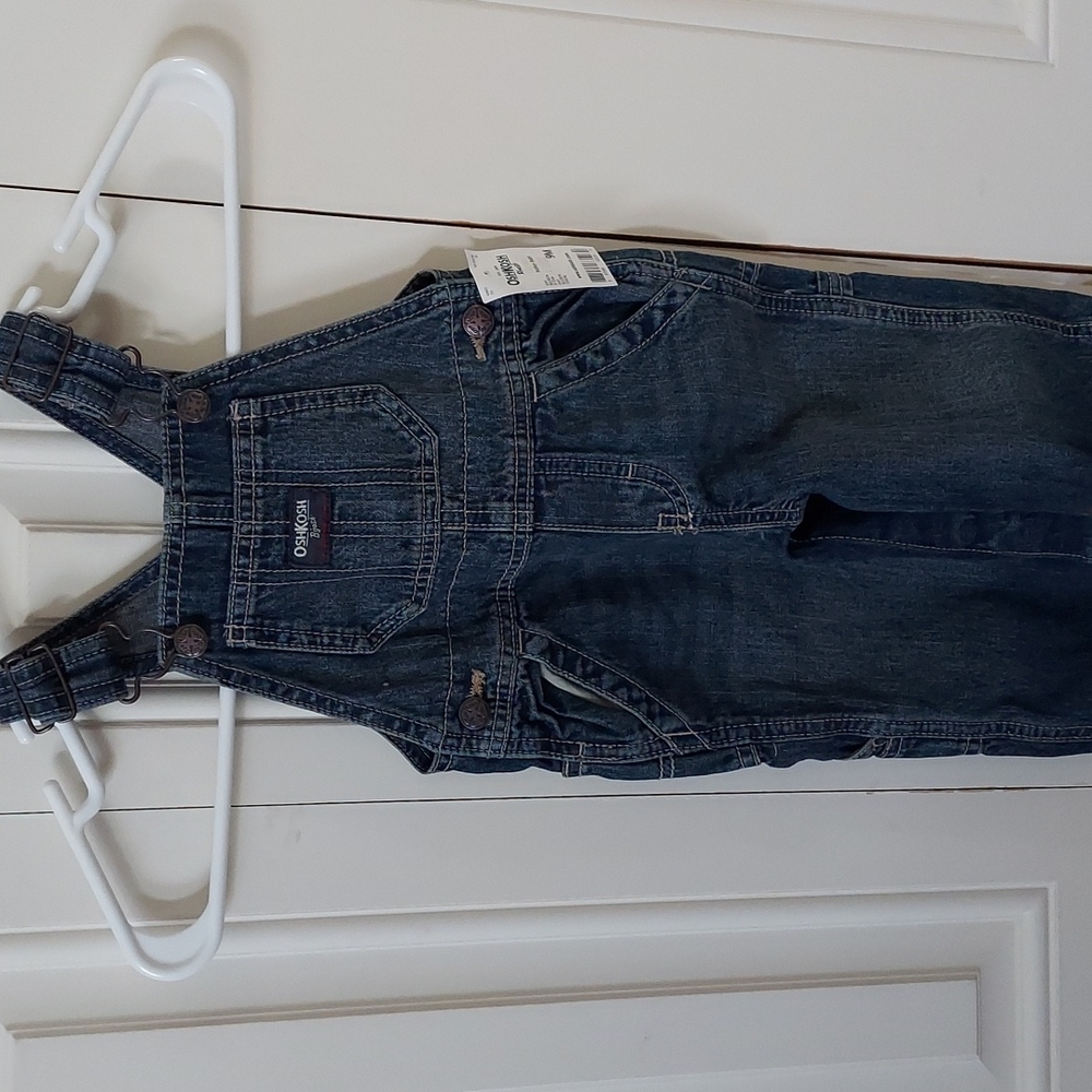 9 month overalls
